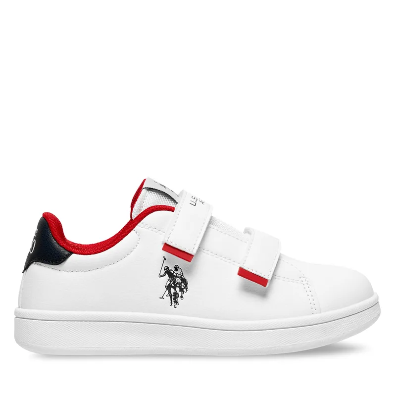 Αθλητικά U.S. Polo Assn. TRACE002 Λευκό