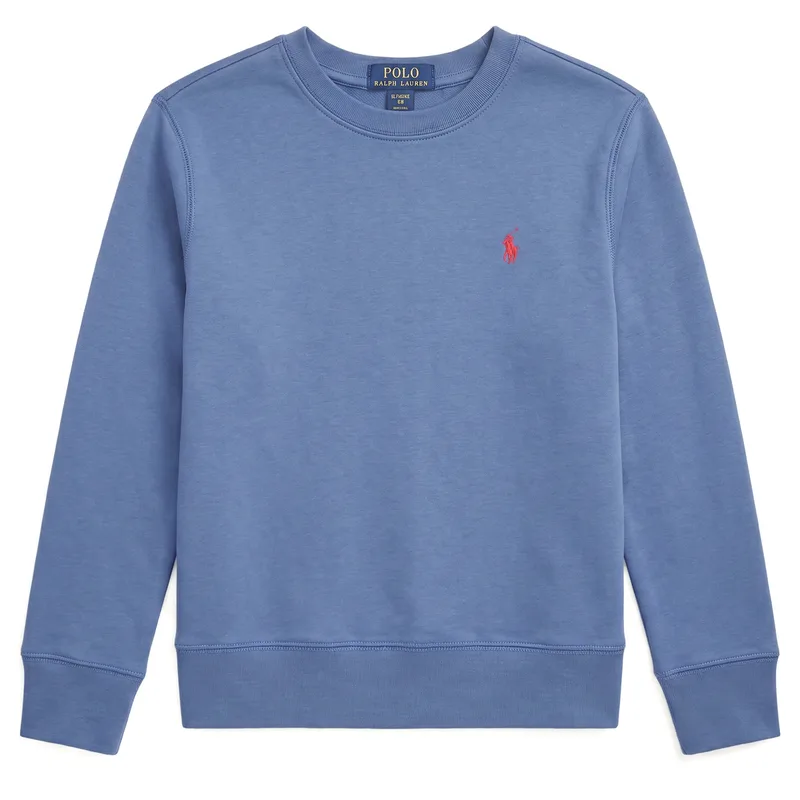 Αθλητικό T-shirt Polo Ralph Lauren PO CN-KNIT SHIRTS-SWEATSHIRT