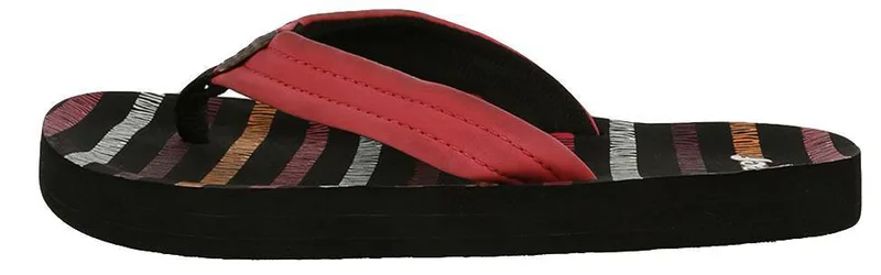 ΠΑΙΔΙΚΟ ΣΑΝΔΑΛΙ REEF LITTLE AHI ΜΑΥΡΟ (BLACK SCRATCH) (EU:35/36)