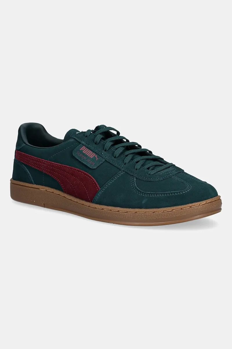 Σουέτ sneakers Puma Super Team