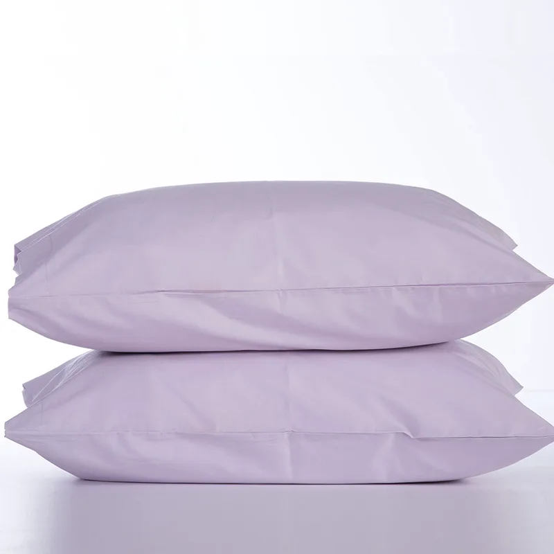Μαξιλαροθήκες Ζεύγος 52X72 Nef Nef Basic 1159-Lavender (52x72)