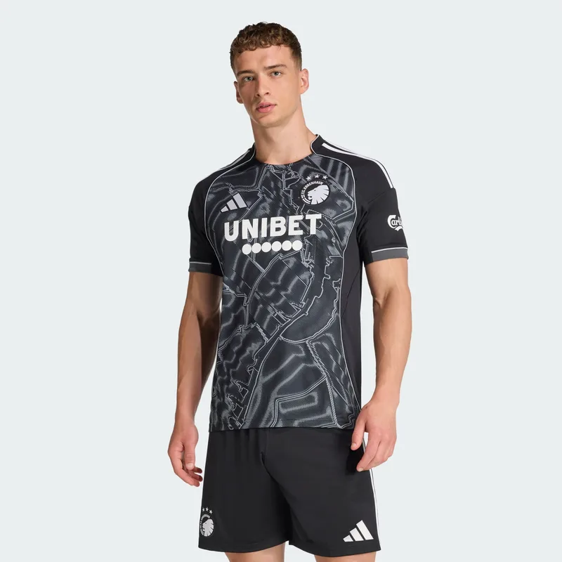 adidas Copenhagen FC 2025/26 Away Ανδρική Ποδοσφαιρική Φανέλα (9000254762_22872)