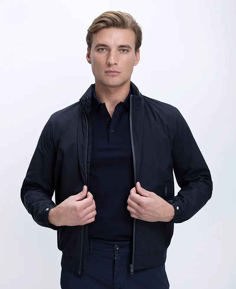 Ανδρικό Μπουφάν Bomber Regular Fit