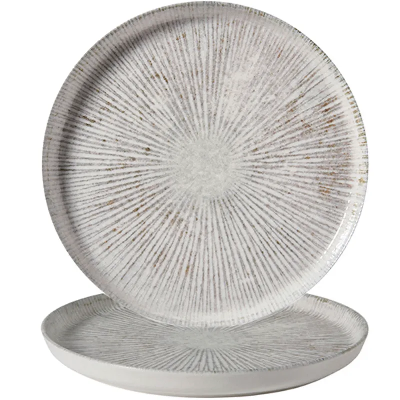 Gural Πιατέλα Πορσελάνης Bilbao Arnim 29cm