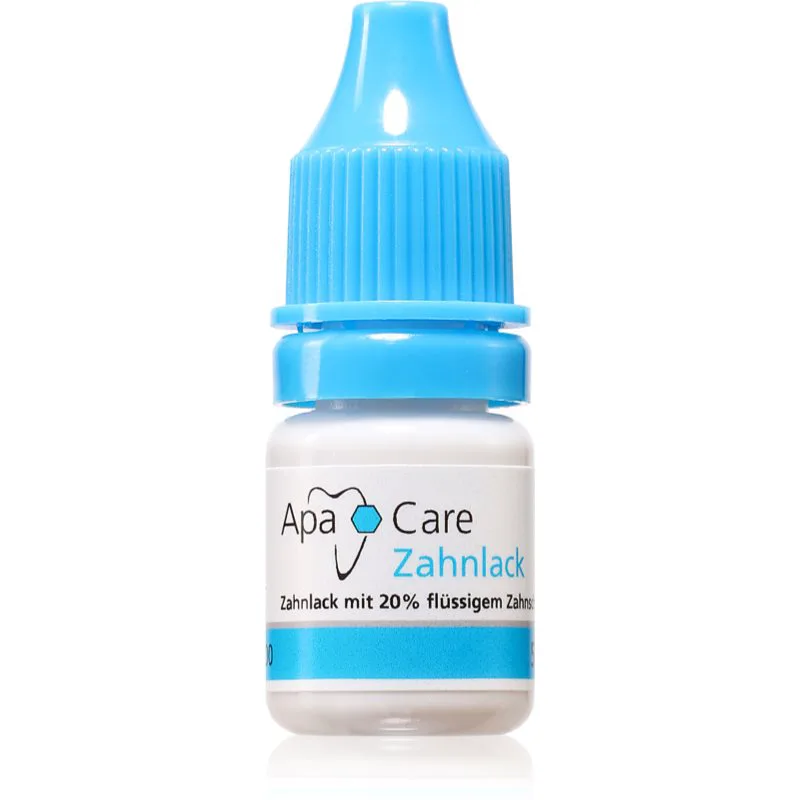 ApaCare Zahnlack λακ για δόντια 5 ml