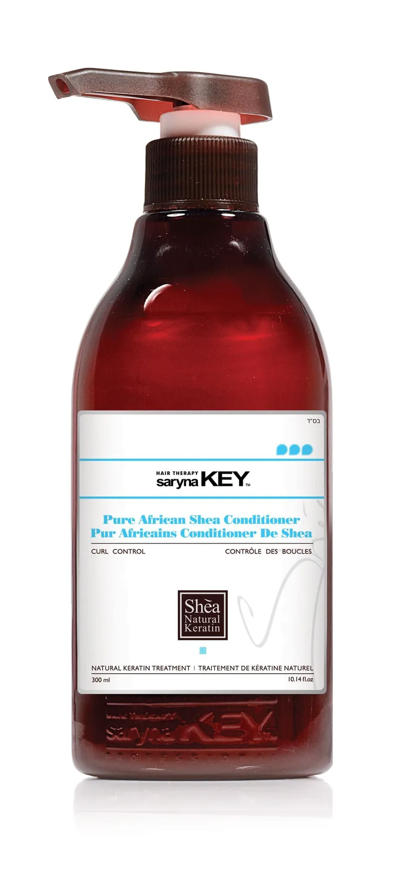saryna KEY Pure African Shea Conditioner Curl Control (300ml)