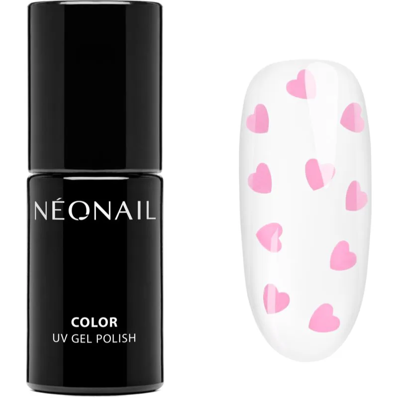NEONAIL Own Your Love τζελ βερνίκι νυχιών απόχρωση Self Love Era 7.2 ml