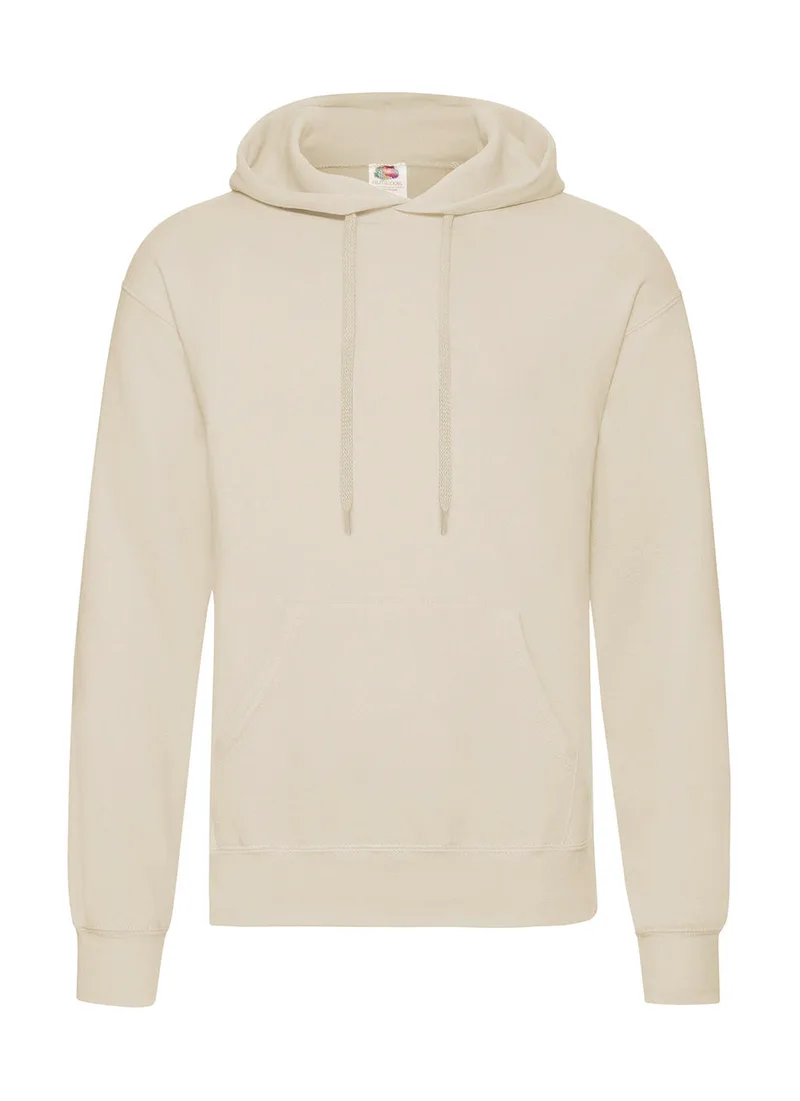 Φούτερ Hoodie 62-208-0 Fruit of the Loom Natural