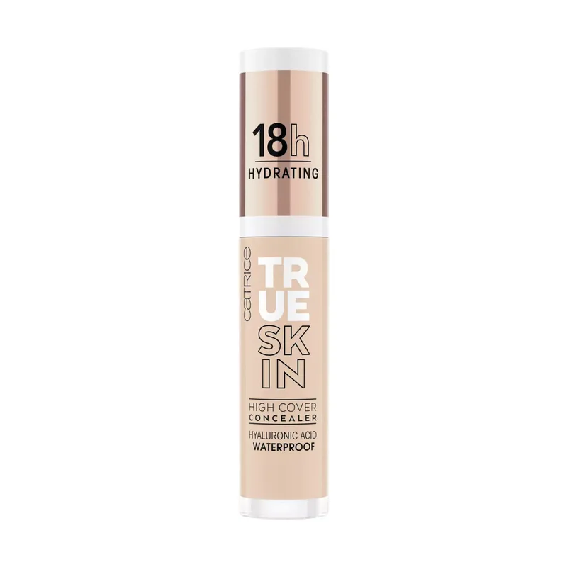 Concealer & διορθωτικά για τις ρυτίδες Catrice True Skin High Coverage Concealer - 10 Cool Cashmere