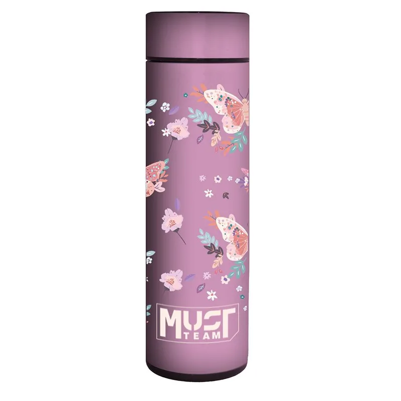 Θερμός 500ml Spring με Ένδειξη Θερμοκρασίας Led