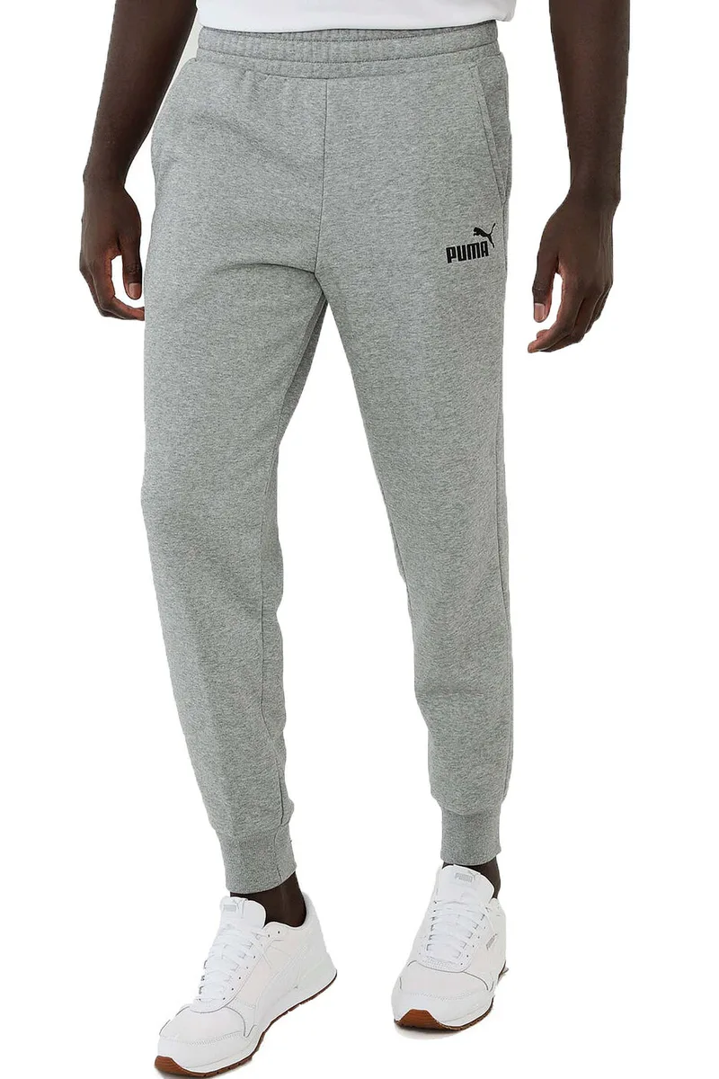 Παντελόνι Puma Essential Logo Fl 586714-03 Ανδρικό