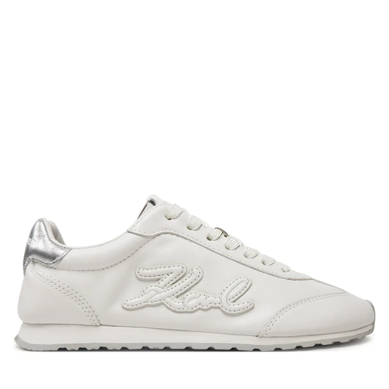Αθλητικά KARL LAGERFELD Venus KL65911A Λευκό