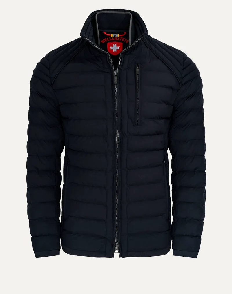 WELLENSTEYN Jacket MOLM-719-Darknavy DarkBlue