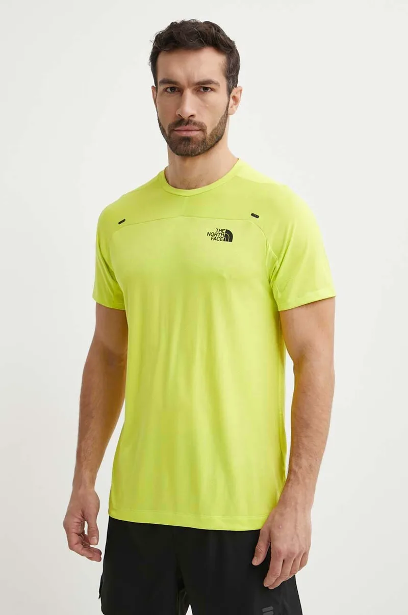 Αθλητικό μπλουζάκι The North Face Mountain Athletics