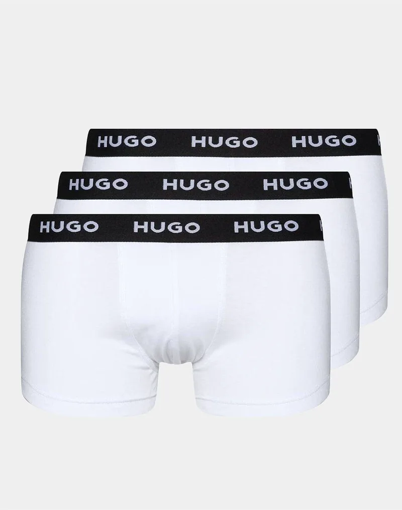 HUGO ΕΣΩΡΟΥΧΟ TRUNK TRIPLET PACK 50469786-100-100 White