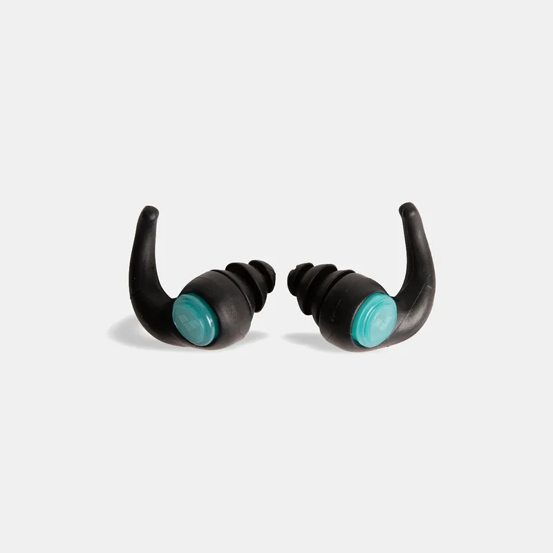 ARENA EARPLUG JUNIOR ΜΑΥΡΟ