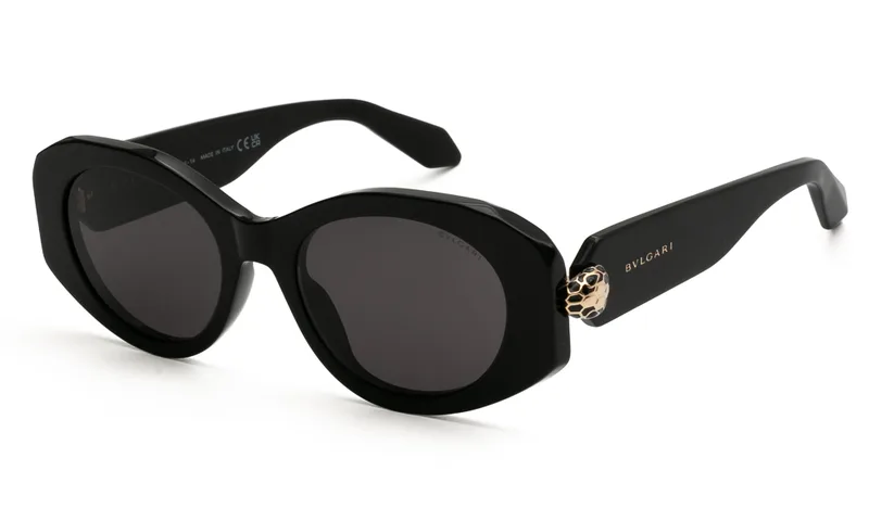 BVLGARI ΓΥΑΛΙΑ ΗΛΙΟΥ BVLGARI 40007I 01A 5219 40007I Μαύρο