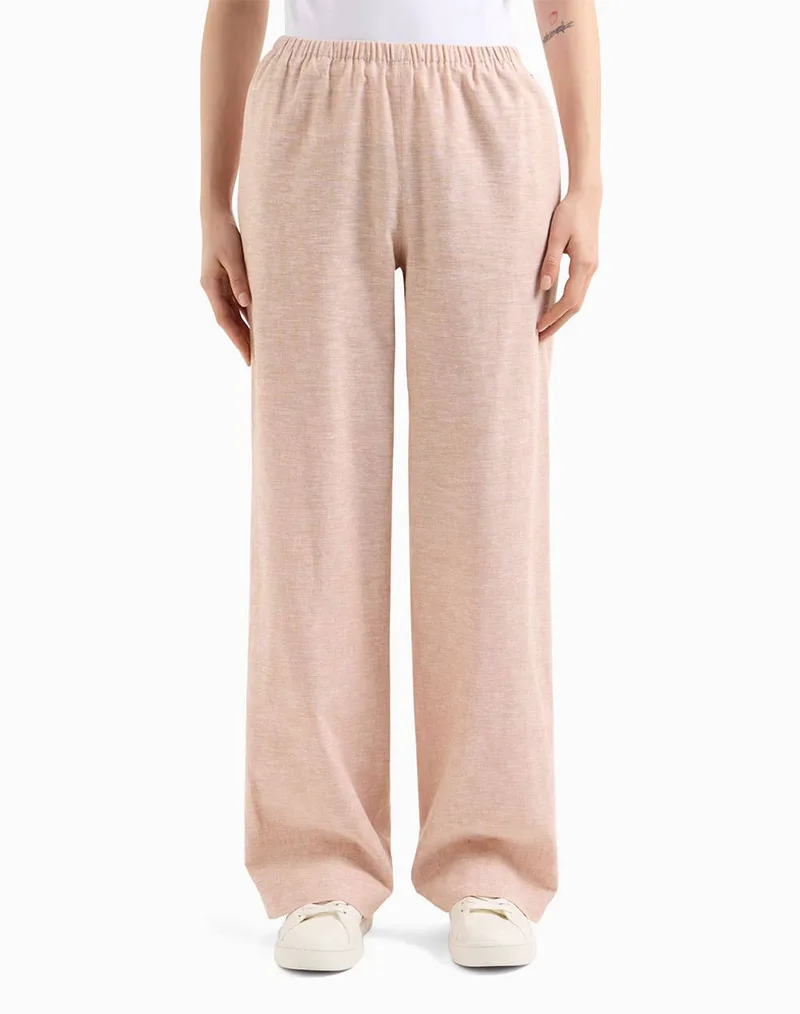 ARMANI EXCHANGE TROUSER XW000466AF12813-M1028 LightCoral