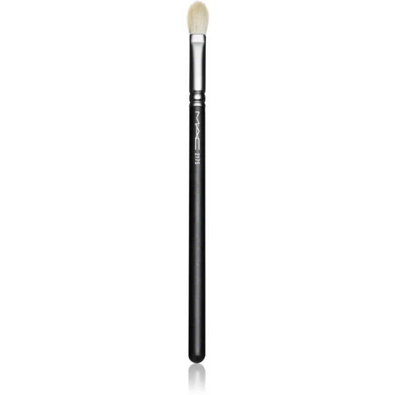 MAC Cosmetics Brush 217S Blending Brush πινέλο εφαρμογής για σκιές ματιών 1 τμχ