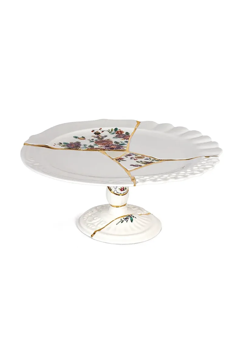 Βάση σερβιρίσματος Seletti Kintsugi 36 cm