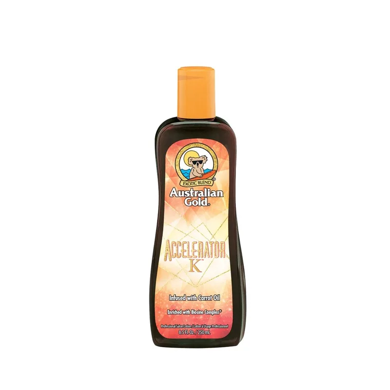 Australian Χρυσό Exotic Blend Accelerator K (250ml)