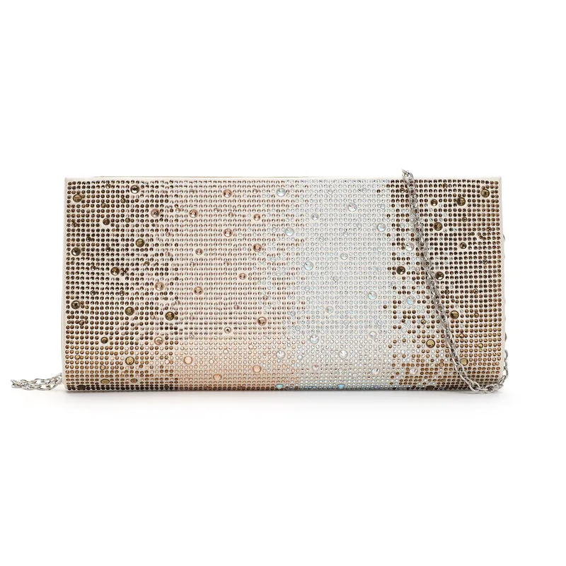 TAMARIS ΓΥΝΑΙΚΕΙO CLUTCH AMALIA 33811 240 gold