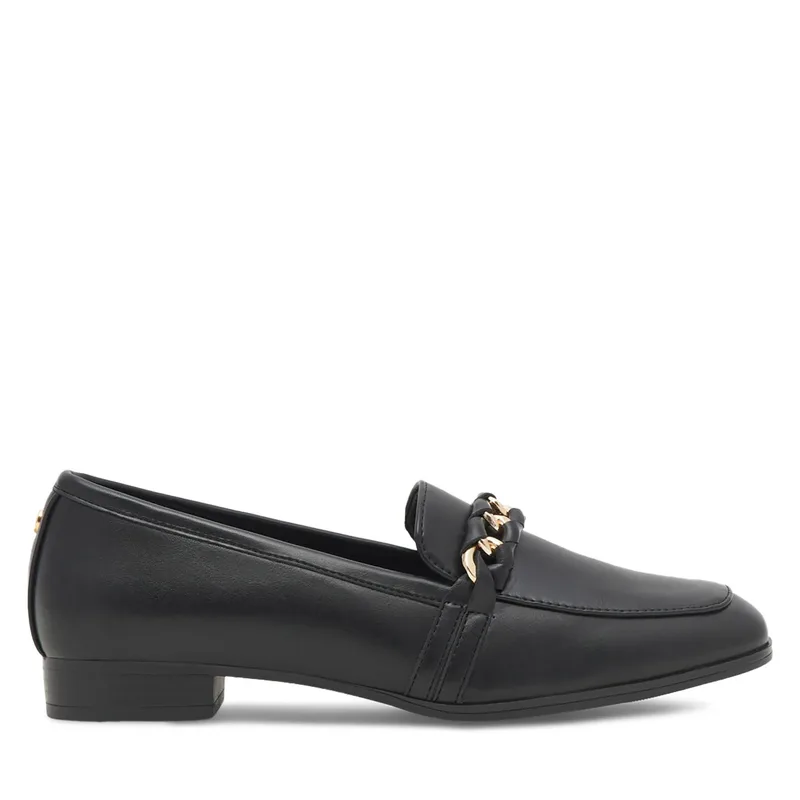 Loafers DeeZee EMMERENTIA HY8757-4 Μαύρο