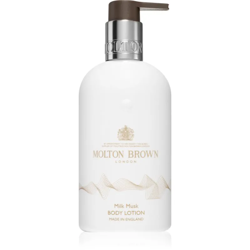 Molton Brown Milk Musk Body Lotion γαλάκτωμα σώματος για γυναίκες 290 ml