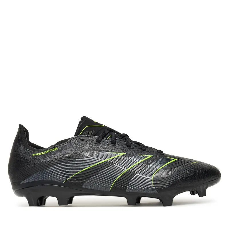 Ποδοσφαιρικά Παπούτσια adidas Predator League JI1118 Μαύρο