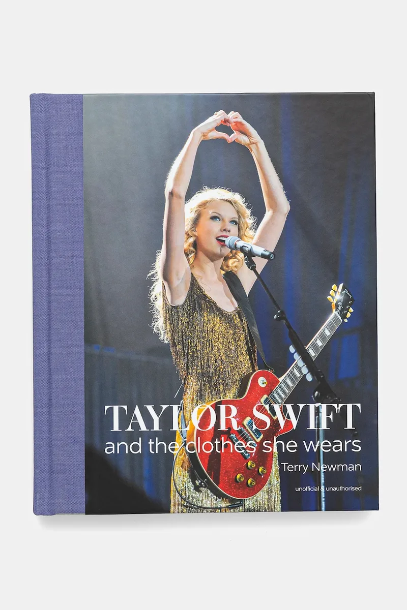 Βιβλίο ACC Art Books Taylor Swift by Terry Newman, English
