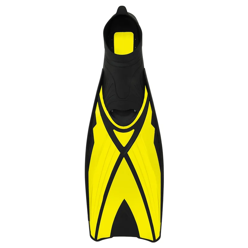 Πέδιλα Θαλάσσης Κλειστού Τύπου Scuba Force Spider Κίτρινα 40/41 63060