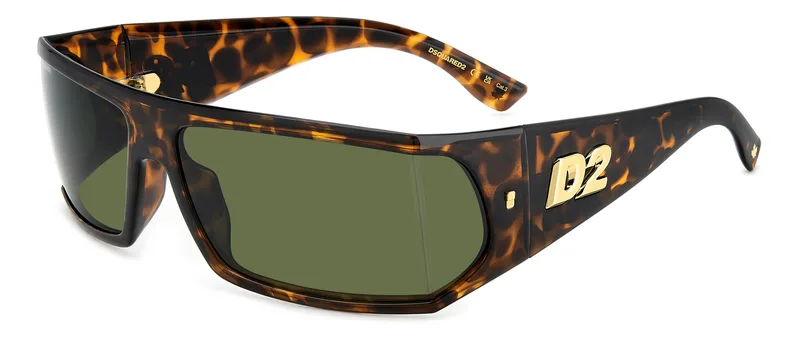 Dsquared2 Sunglasses Man D2-0140-S-086 — 73/15/120 mm