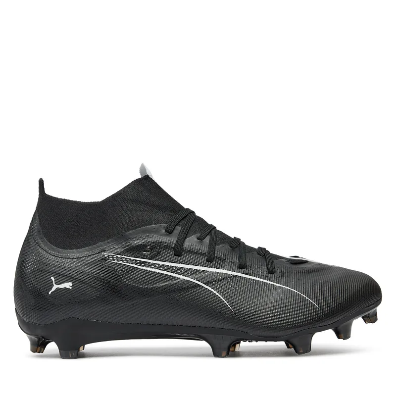 Ποδοσφαιρικά Παπούτσια Puma Ultra 5 Match+ Fg/Ag 107686 Μαύρο