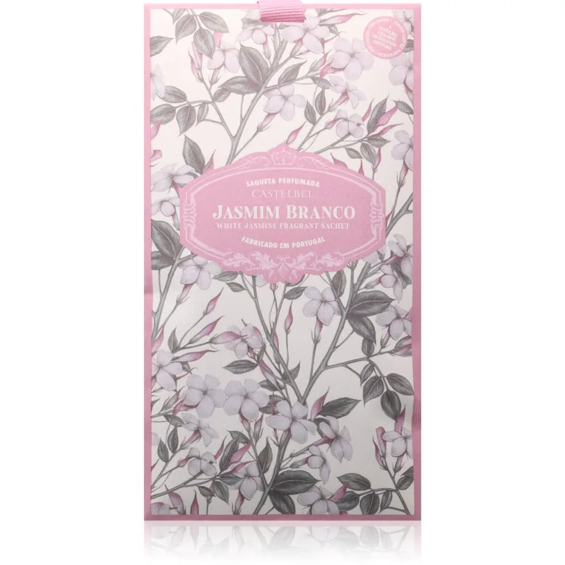 Castelbel White Jasmine άρωμα για ρούχα 10 γρ