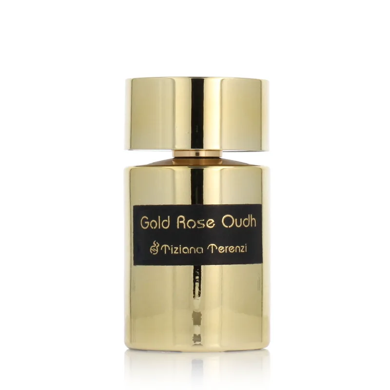 Tiziana Terenzi Χρυσό Rose Oudh Hair Mist 50 ml (unisex)