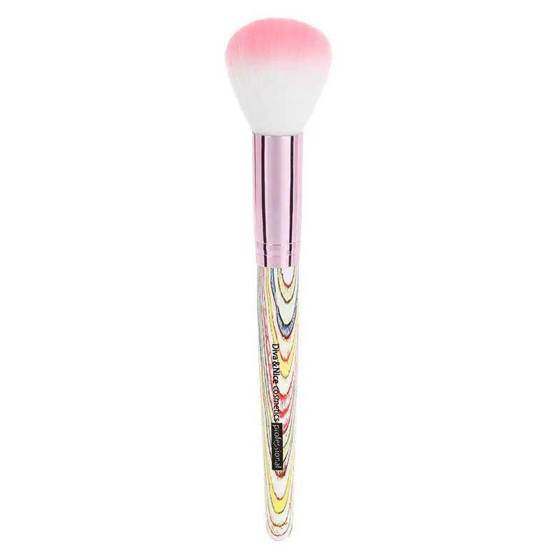 Diva & Nice Cosmetics Accessories Brush πινέλο για ξηρή πούδρα σε σκόνη MAX 519/01 1 τμχ