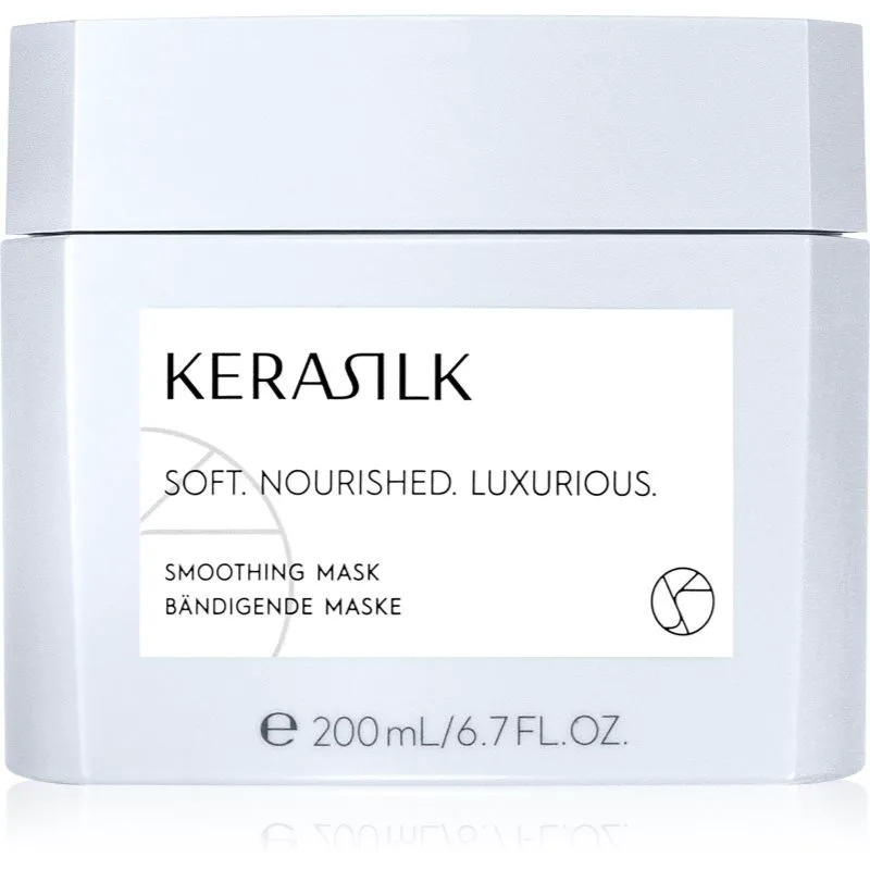 KERASILK Specialists Smoothing Mask λειαντική μάσκα με θρεπτικό αποτέλεσμα 200 ml