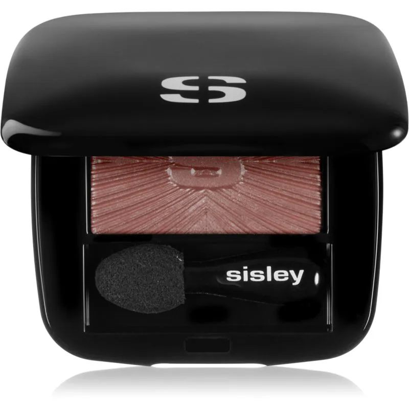 Sisley Les Phyto Ombres σκιές ματιών με σατέν αποτέλεσμα για ευαίσθητα μάτια απόχρωση 20 Silky Chestnut 1,5 γρ