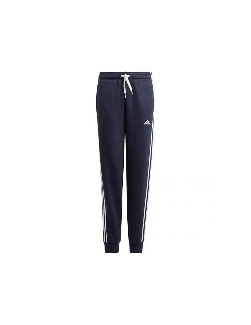 Adidas Essentials 3 Stripes Pant Jr GQ8898