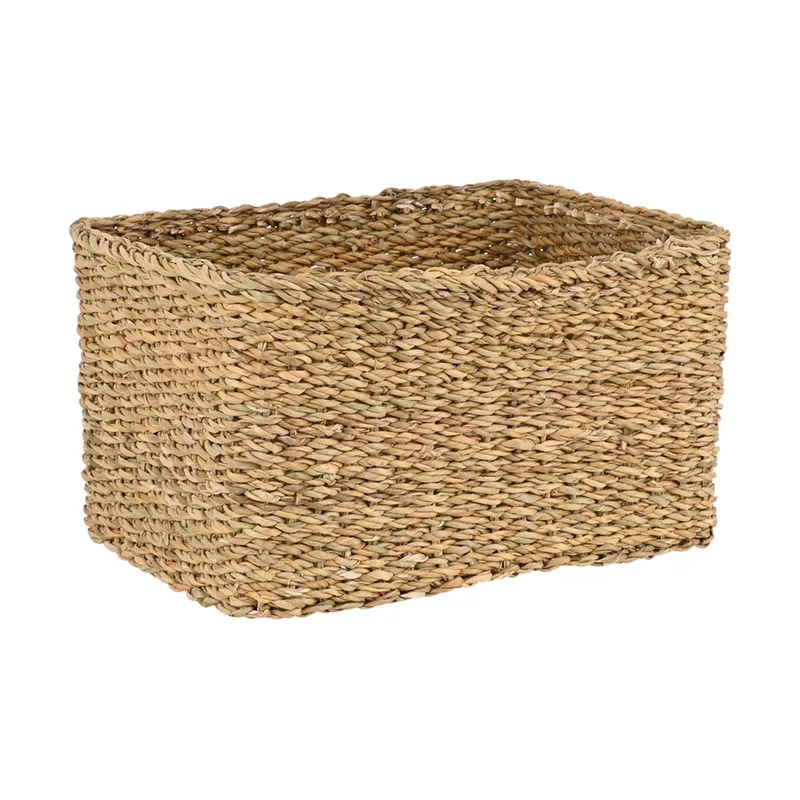 ESTIA ΚΑΛΑΘΙ ΑΠΟΘΗΚΕΥΣΗΣ NERINA 35x25Χ20cm ΟΡΘΟΓΩΝΙΟ