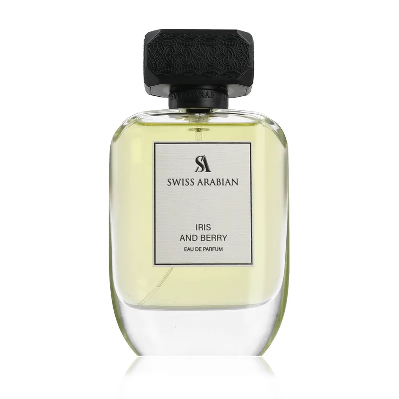Swiss Arabian Iris and Berry Eau De Parfum 100 ml (woman)