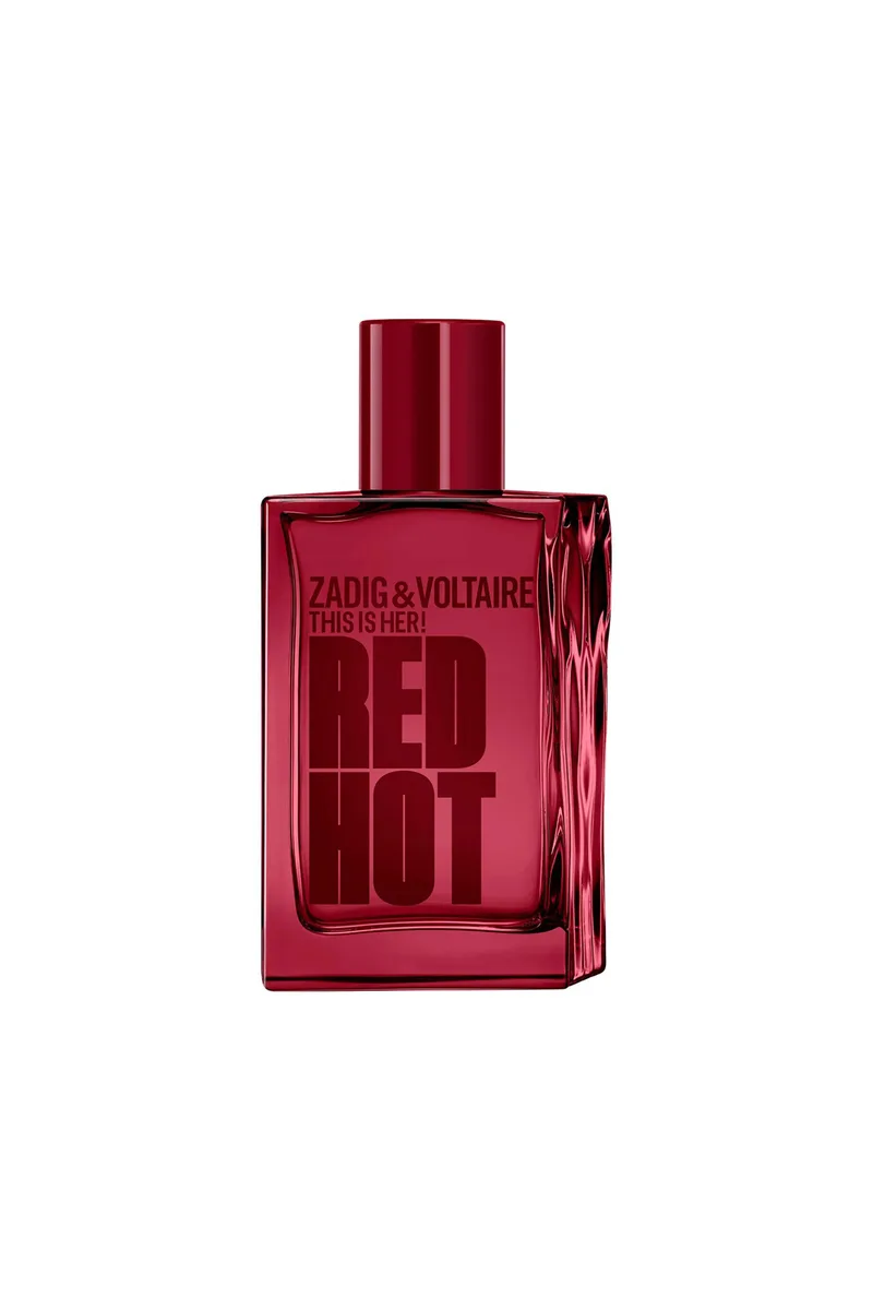 Zadig&Voltaire This Is Her! Red Hot Eau de Parfum - 31900410