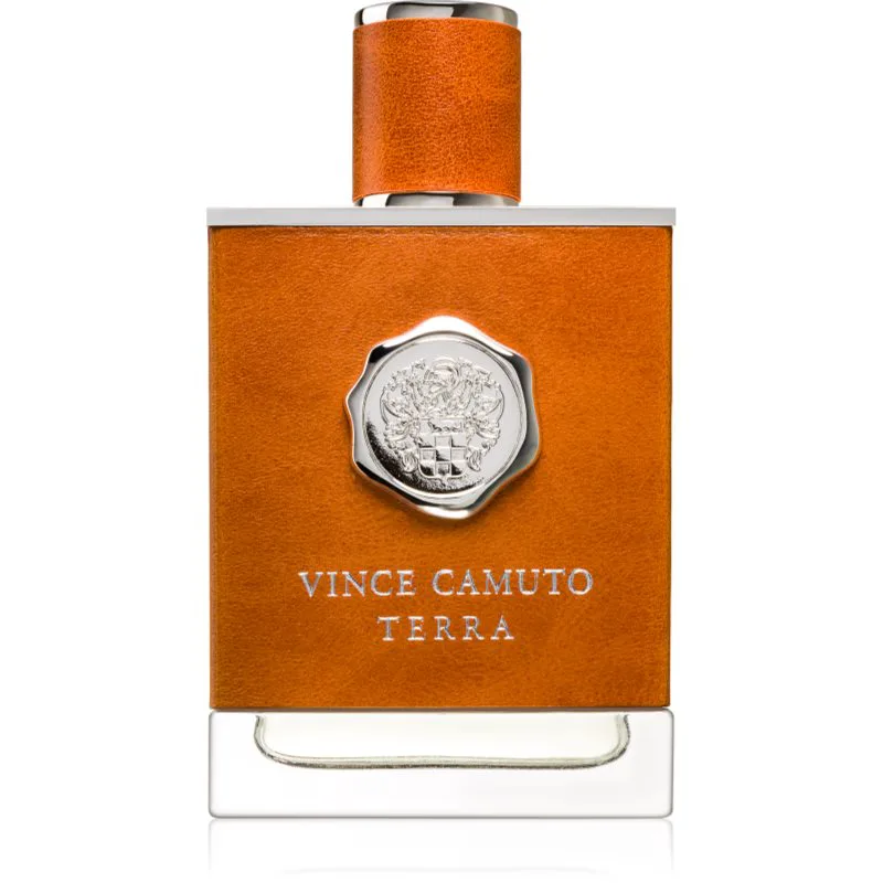 Vince Camuto Terra Men Eau de Toilette για άντρες 100 ml