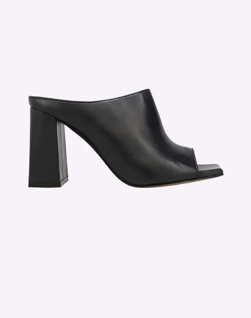 KALOGIROU PIGALLE2 PIGALLE2 LEA-0071 Black