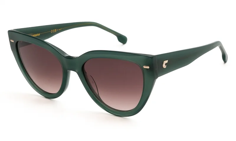 CARRERA ΓΥΑΛΙΑ ΗΛΙΟΥ CARRERA CARRERA 3017/S 1EDHA 5519 CARRERA 3017/S Πράσινο