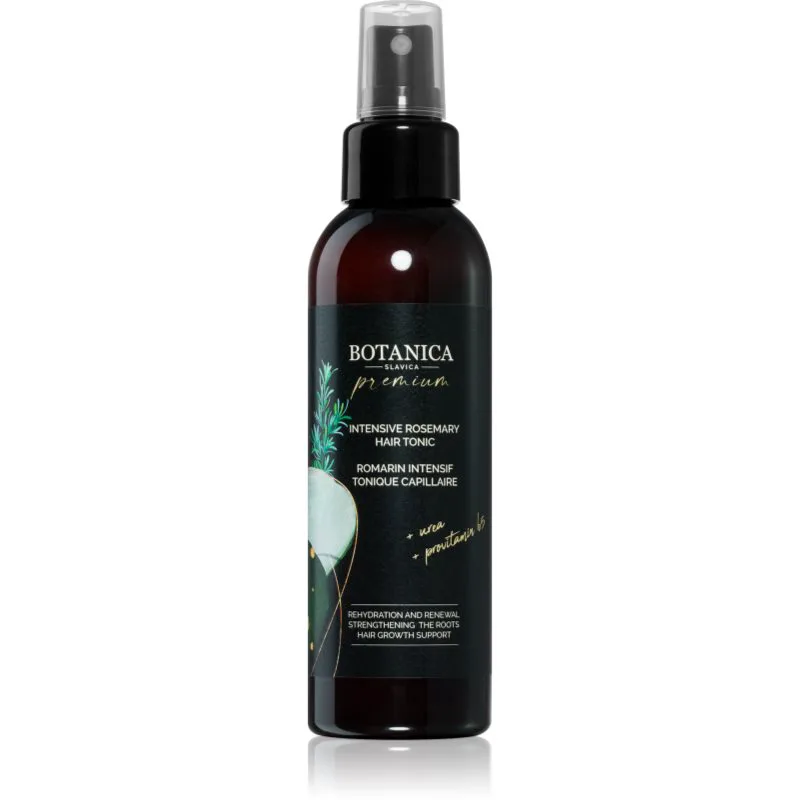 Soaphoria Botanica Slavica Rosemary Hair Tonic τονωτικό για τα μαλλιά 150 ml