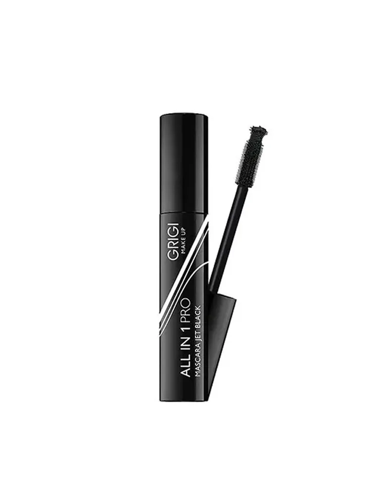 GRIGI ALL IN ONE PRO MASCARA JET BLACK