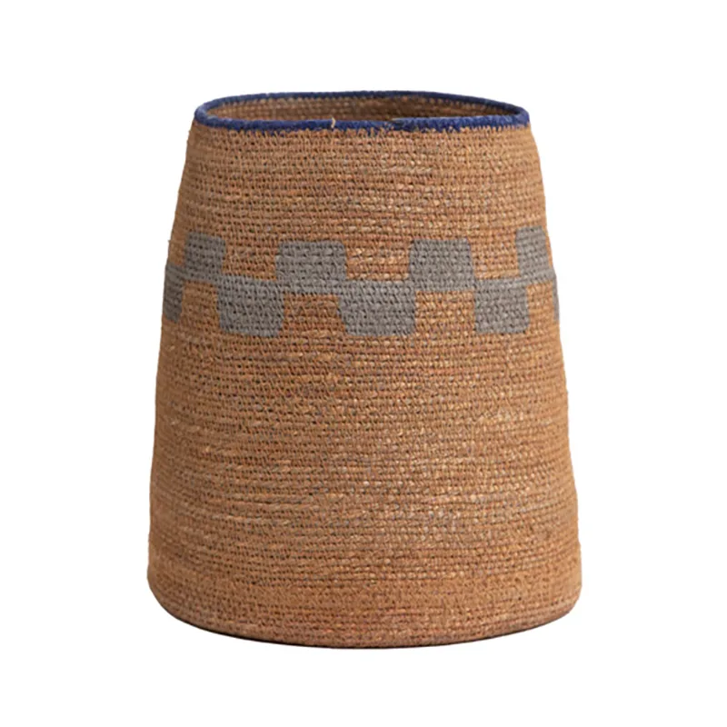 Καλάθι Αποθήκευσης (Φ19x23) Soulworks Chiapas 0840017