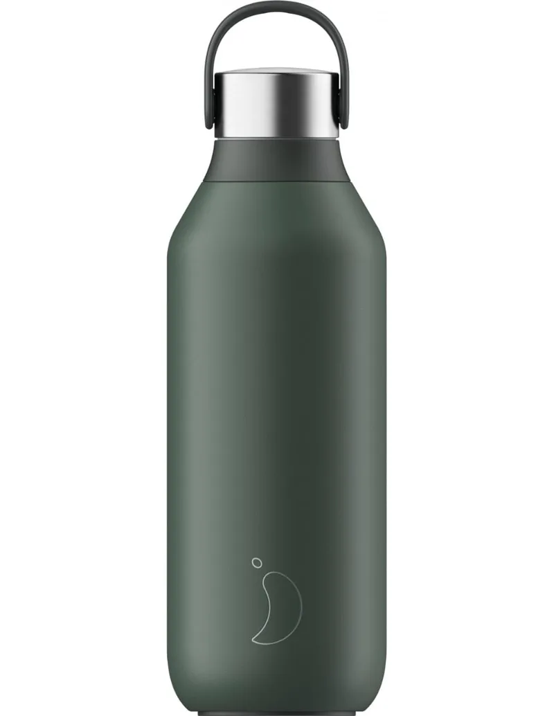 Series 2 Bottle Pine Green 500ml