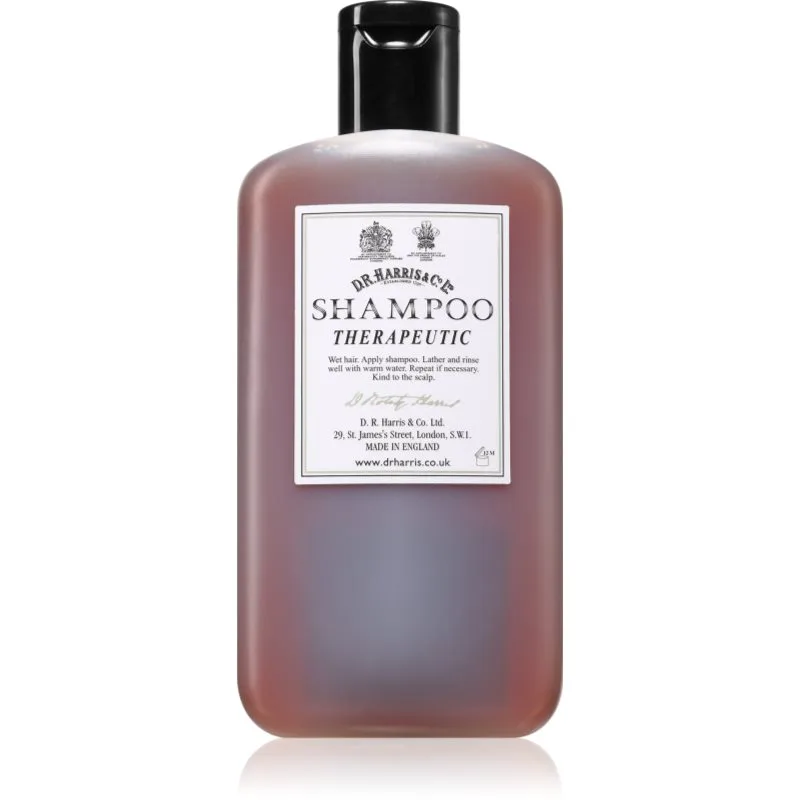 D.R. Harris Therapeutic Shampoo σαμπουάν κατά της πιτυρίδας 250 ml